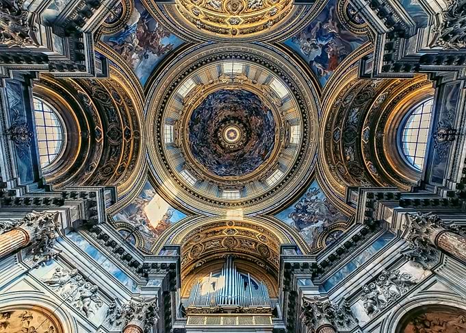 Rome Architecture