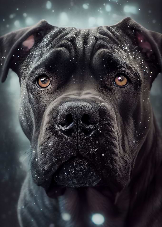 Cane Corso Dog