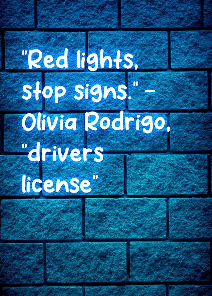 neon quotes