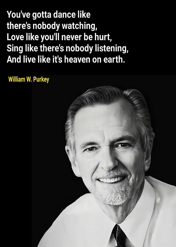 William Watson Purkey Quot