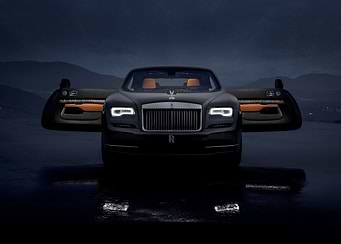 Rolls Royce Wraith