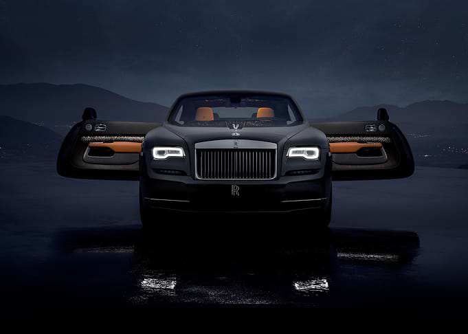 Rolls Royce Wraith