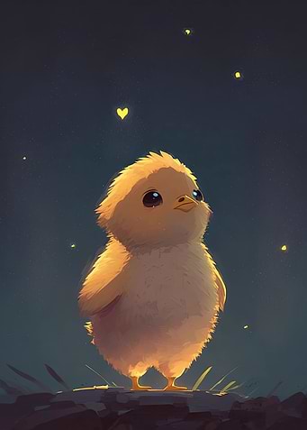 Dreamy Chick 02