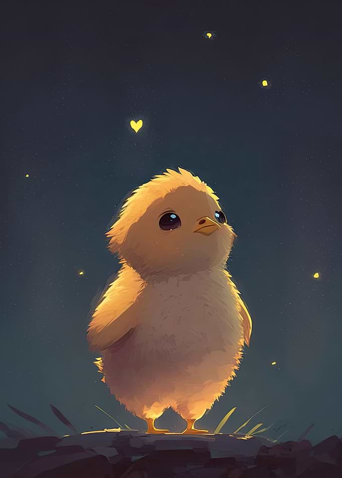 Dreamy Chick 02