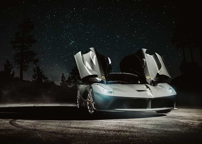 Ferrari