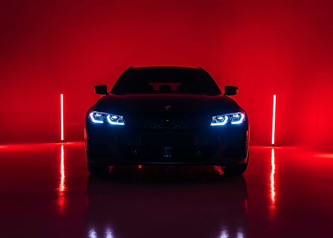 BMW M3 Sedan