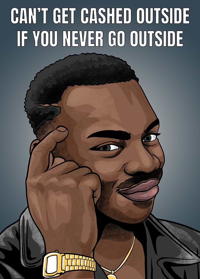 Roll Safe Meme