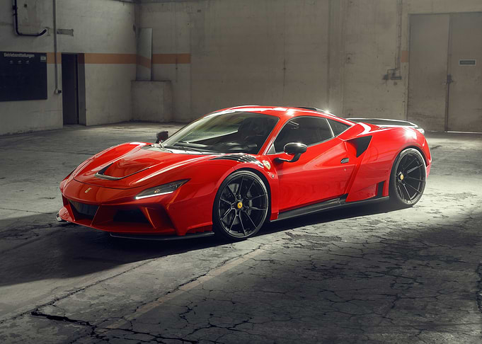 Ferrari F8