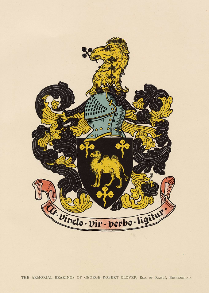 The Armorial bearings