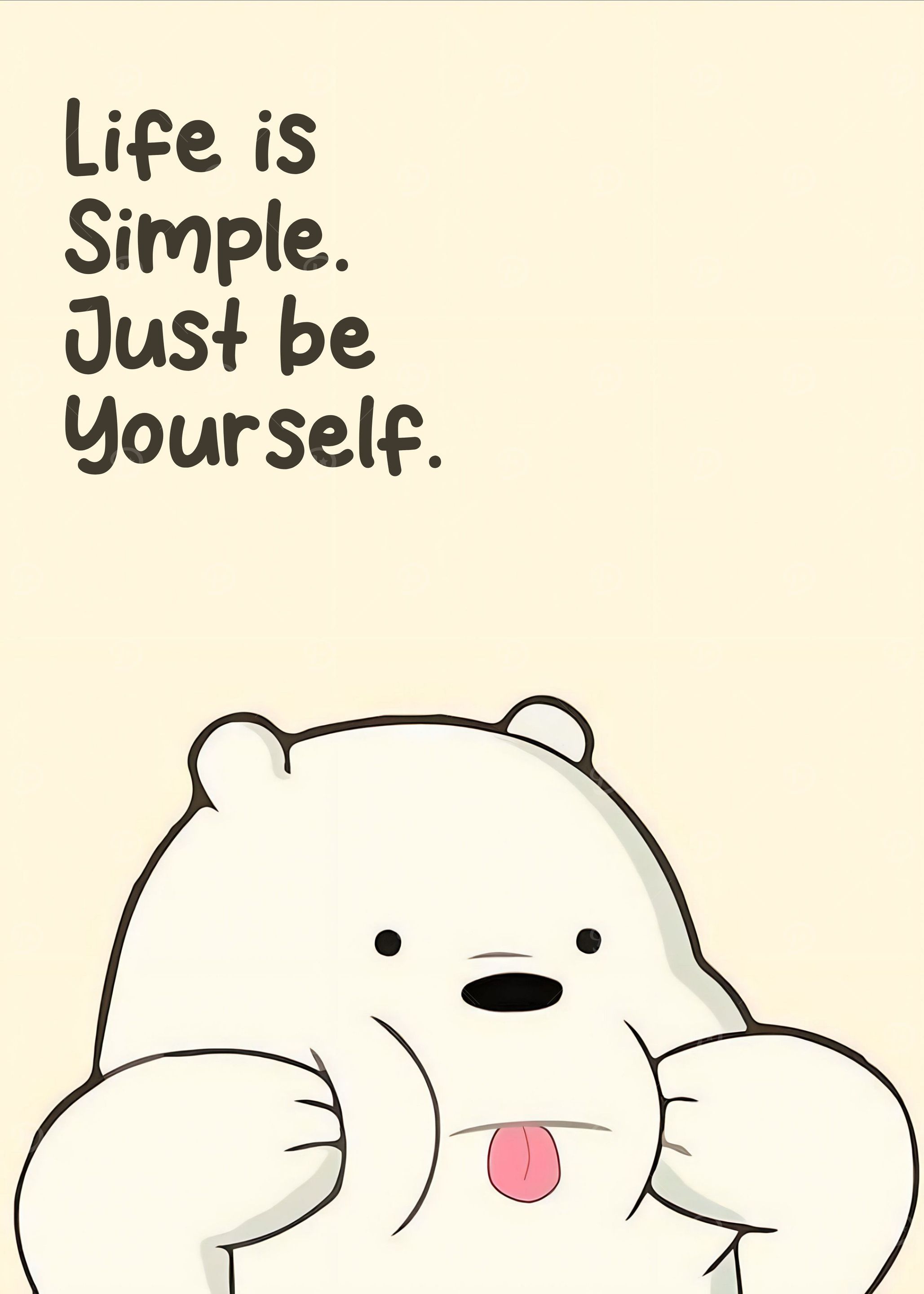 bear cute