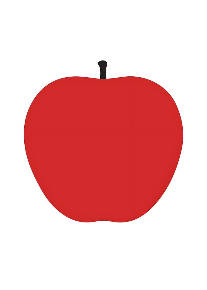 Apple Enzo Mari 1965