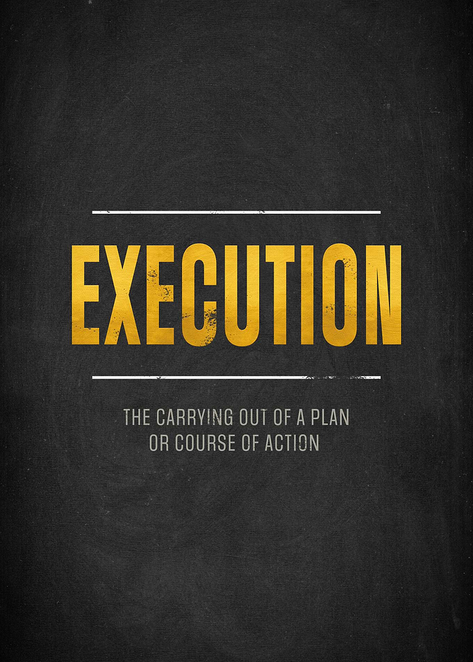Execution