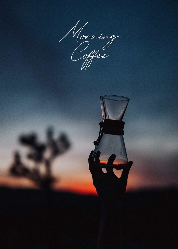 Morning Coffee