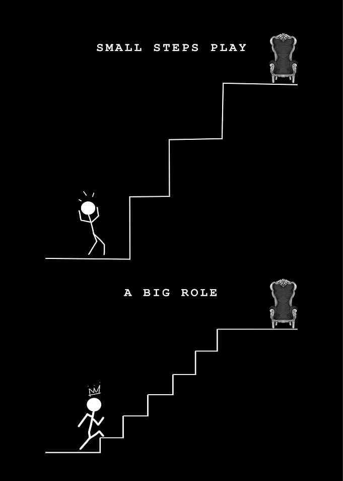 Small Steps