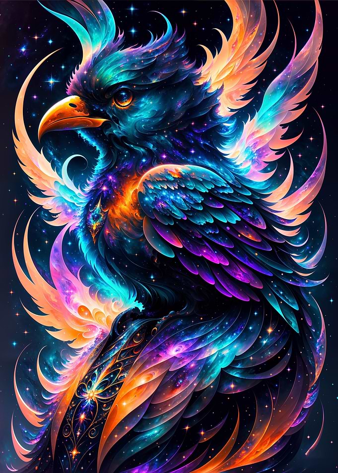 Space Raven