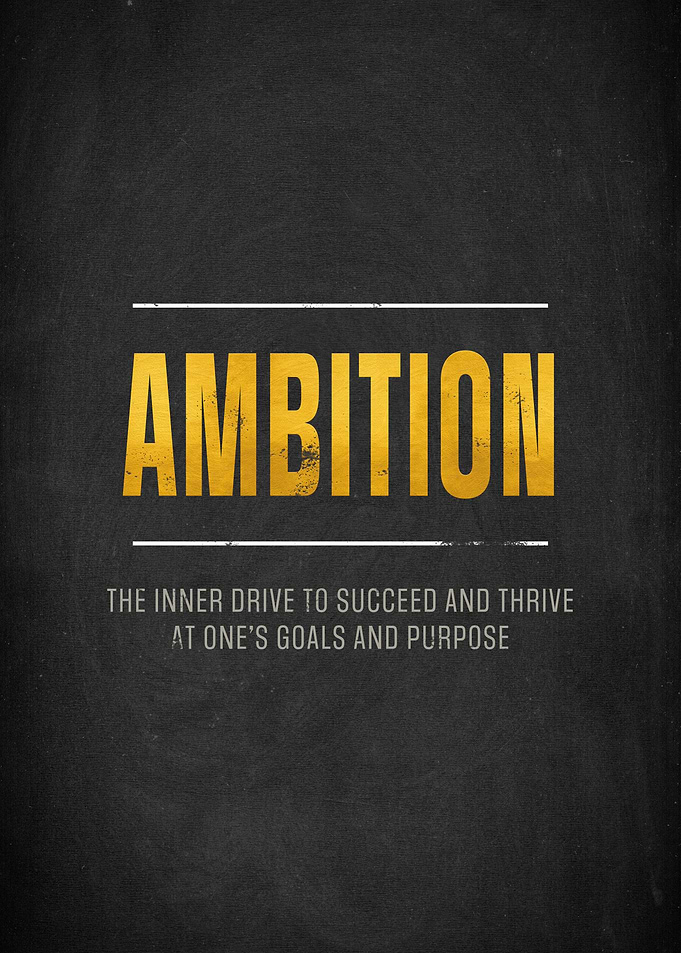 Ambition