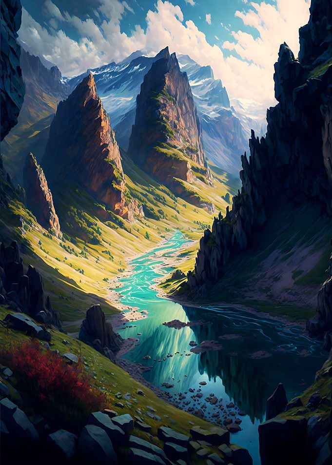Peaks Valley