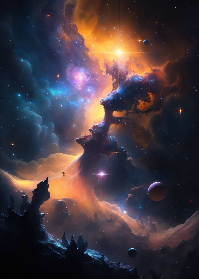 Nebula Symphony