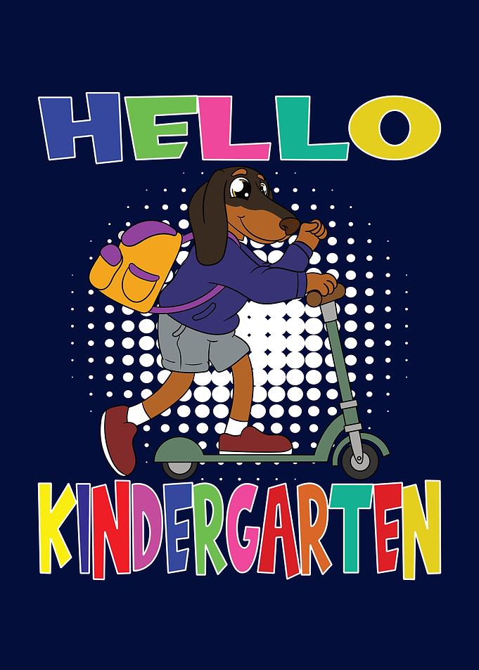 Kindergarten Im Coming