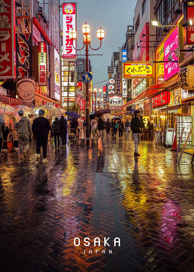 Osaka
