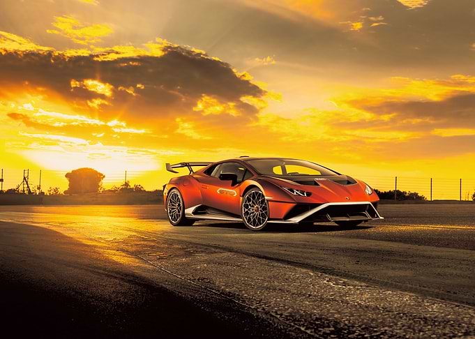 Lamborghini Huracan