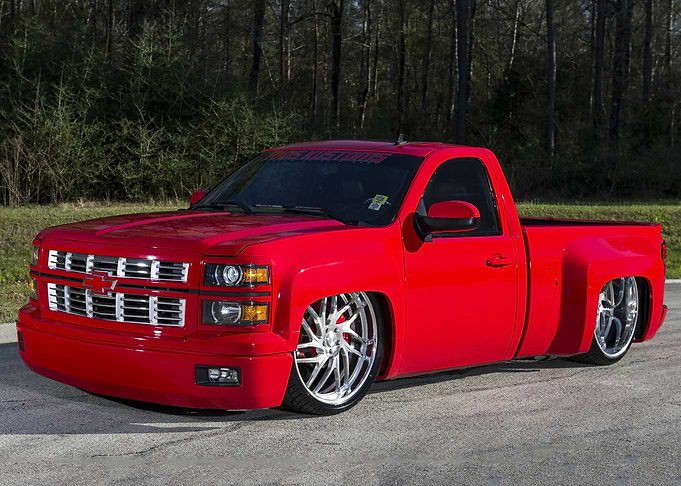 Chevrolet Silverado 1500