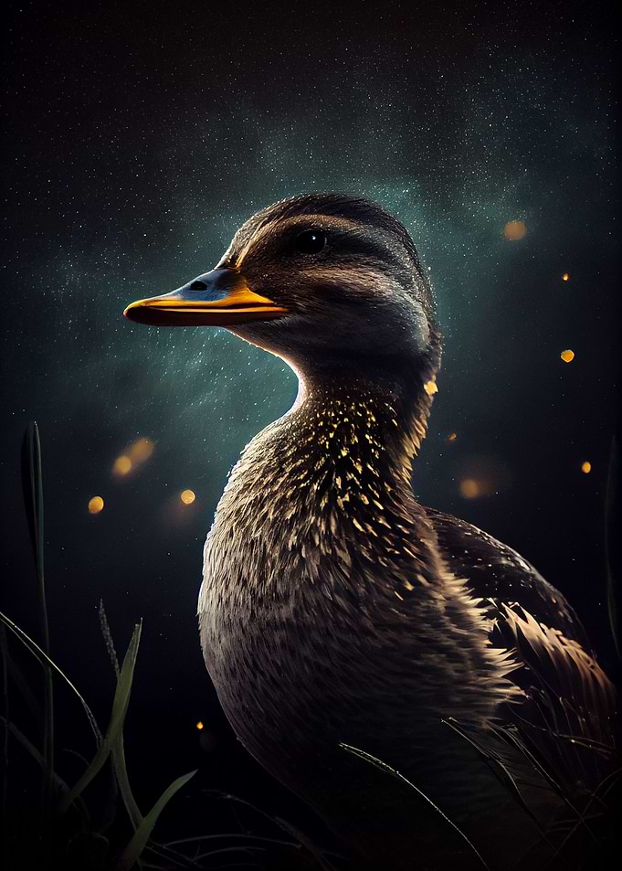 Duck Night