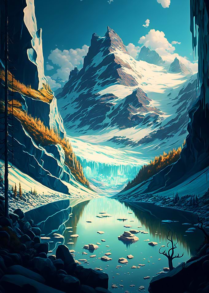 Glacier Valley