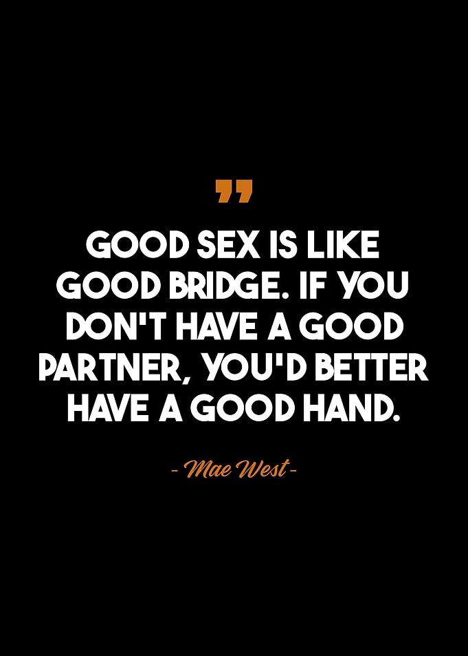Mae West