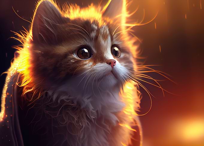 Cute Kitty