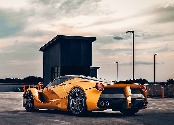 Ferrari