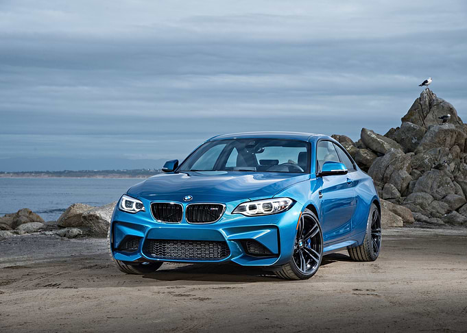 BMW M2