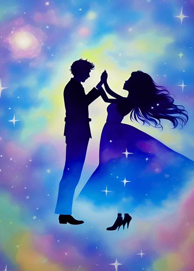 Cosmic Dance Starting