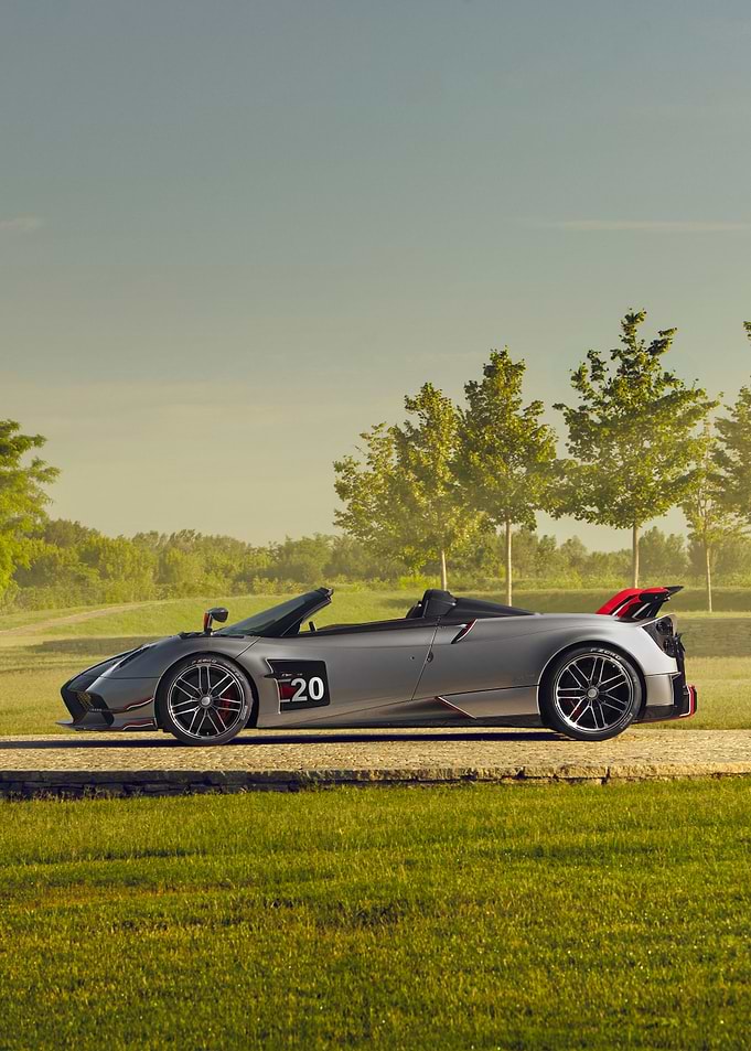 Pagani Huayra