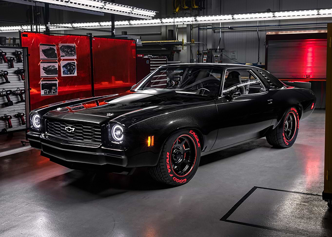 Chevrolet Chevelle Laguna