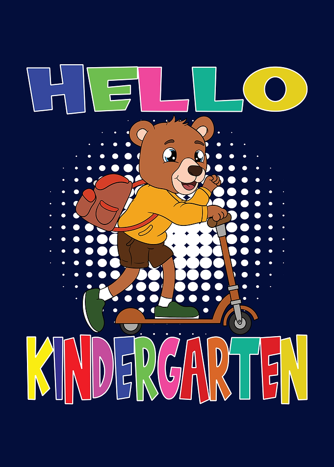 Kindergarten Im Coming