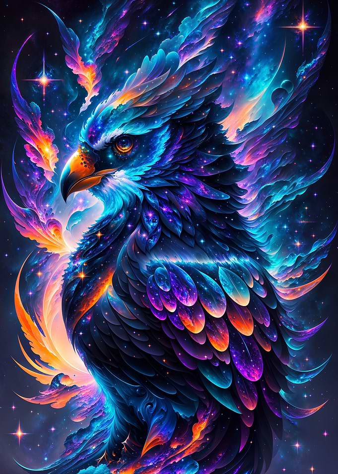 Space Bird