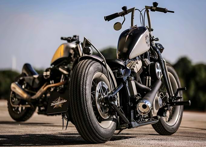 motorcycle harley