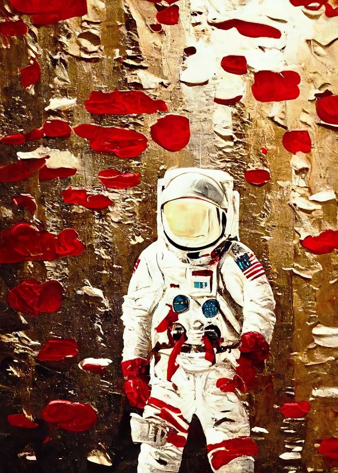 Space Petals