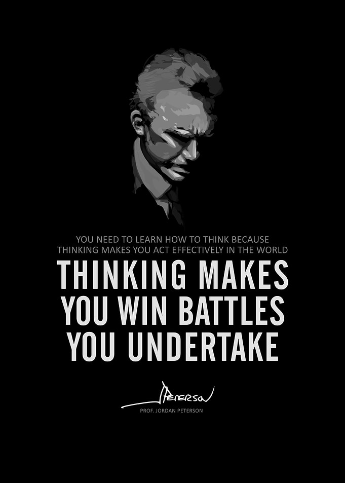 Jordan Peterson Motivation