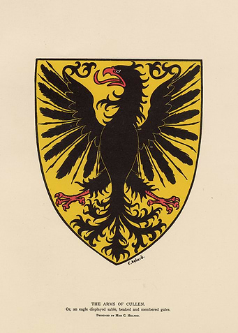 Armorial bearing Cullen