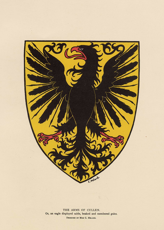 Armorial bearing Cullen