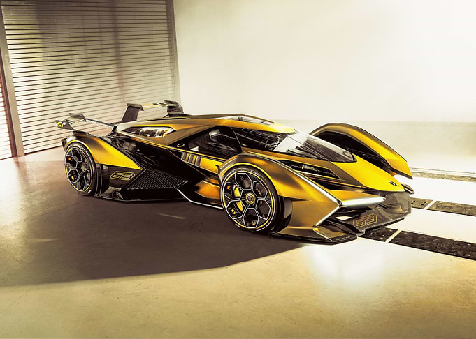 Lamborghini Auotomobile