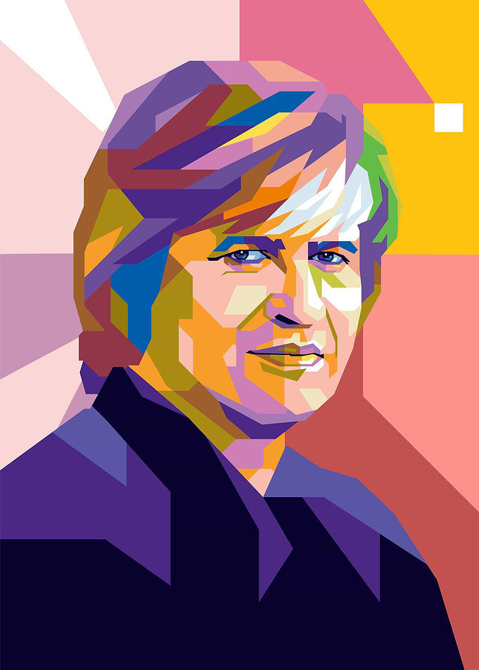 Ed Parker Pop Art