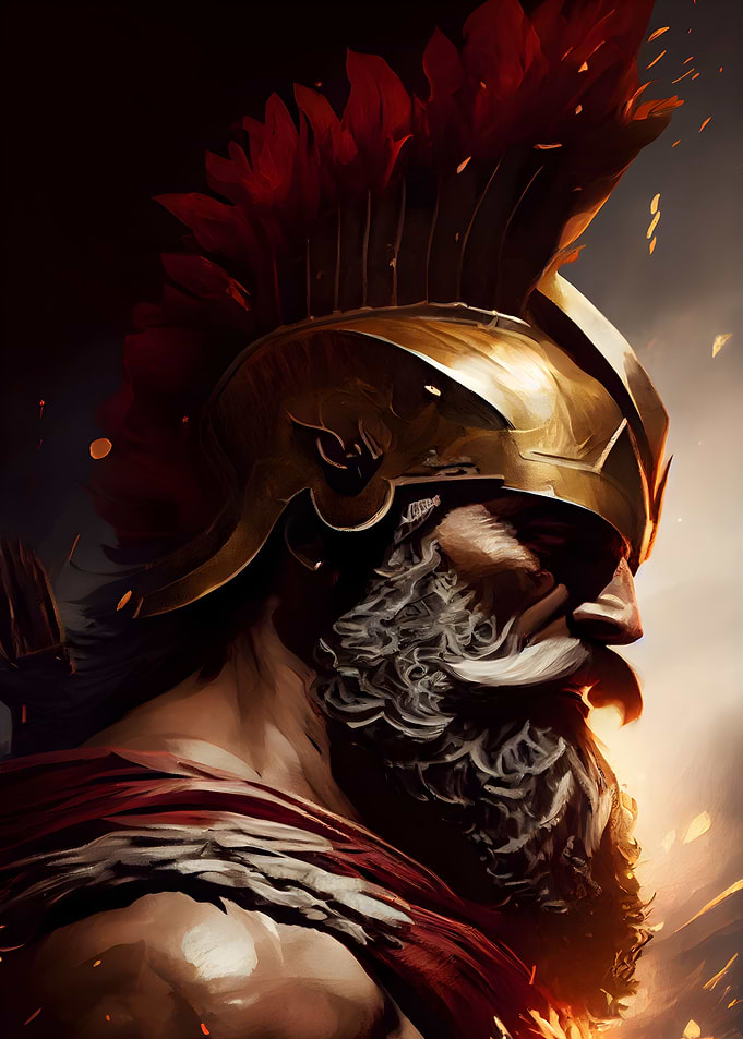 The Wise Commander