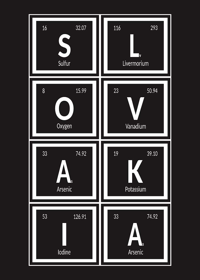 Slovakia Elements