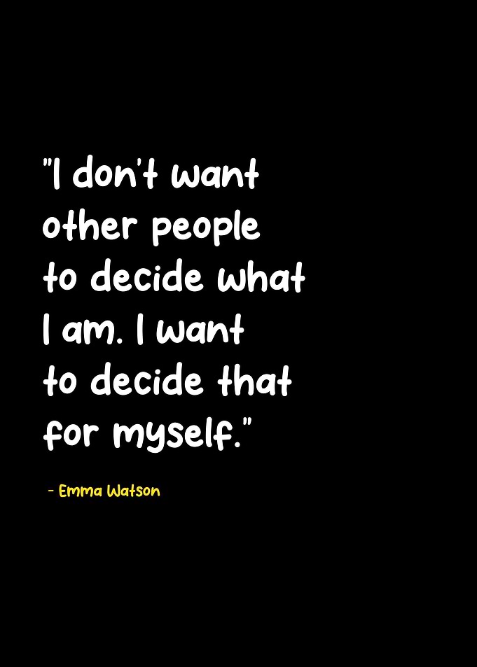 Emma Watson quotes