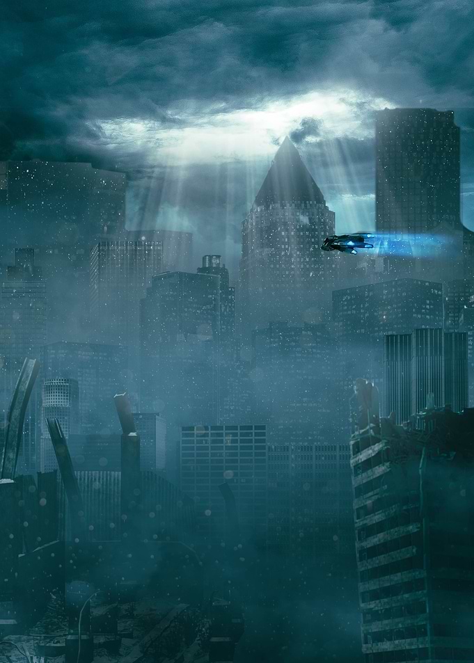 Gloom City