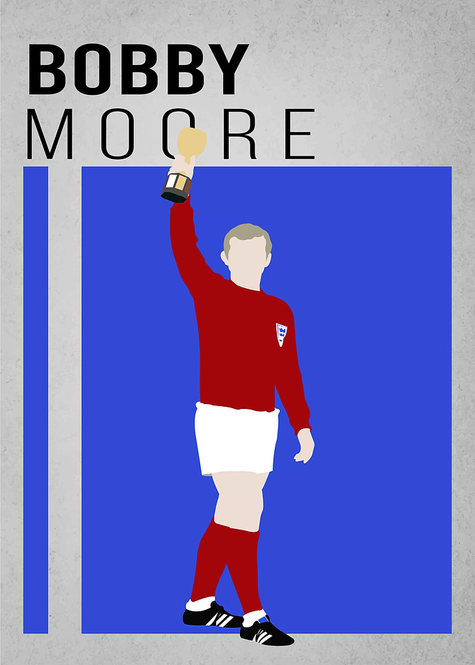 Bobby Moore England