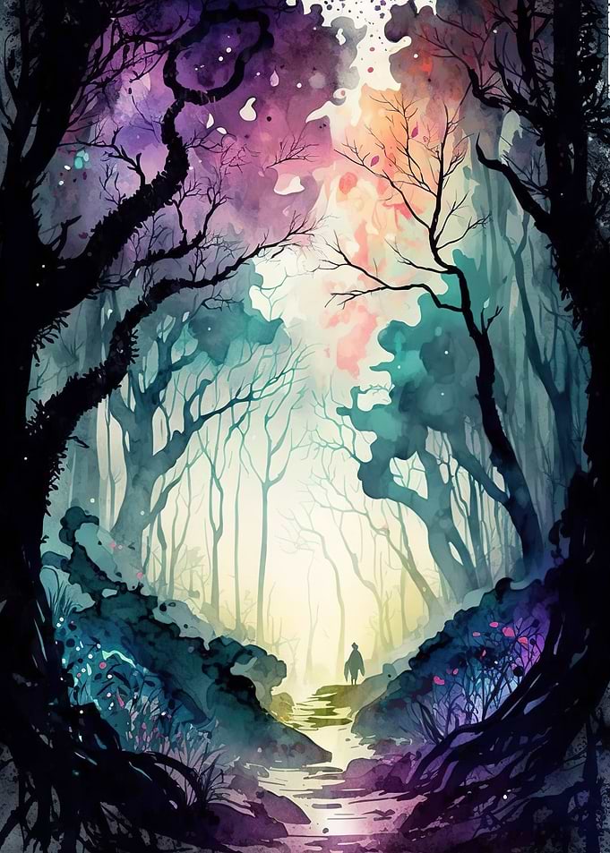 Stranger nature 1